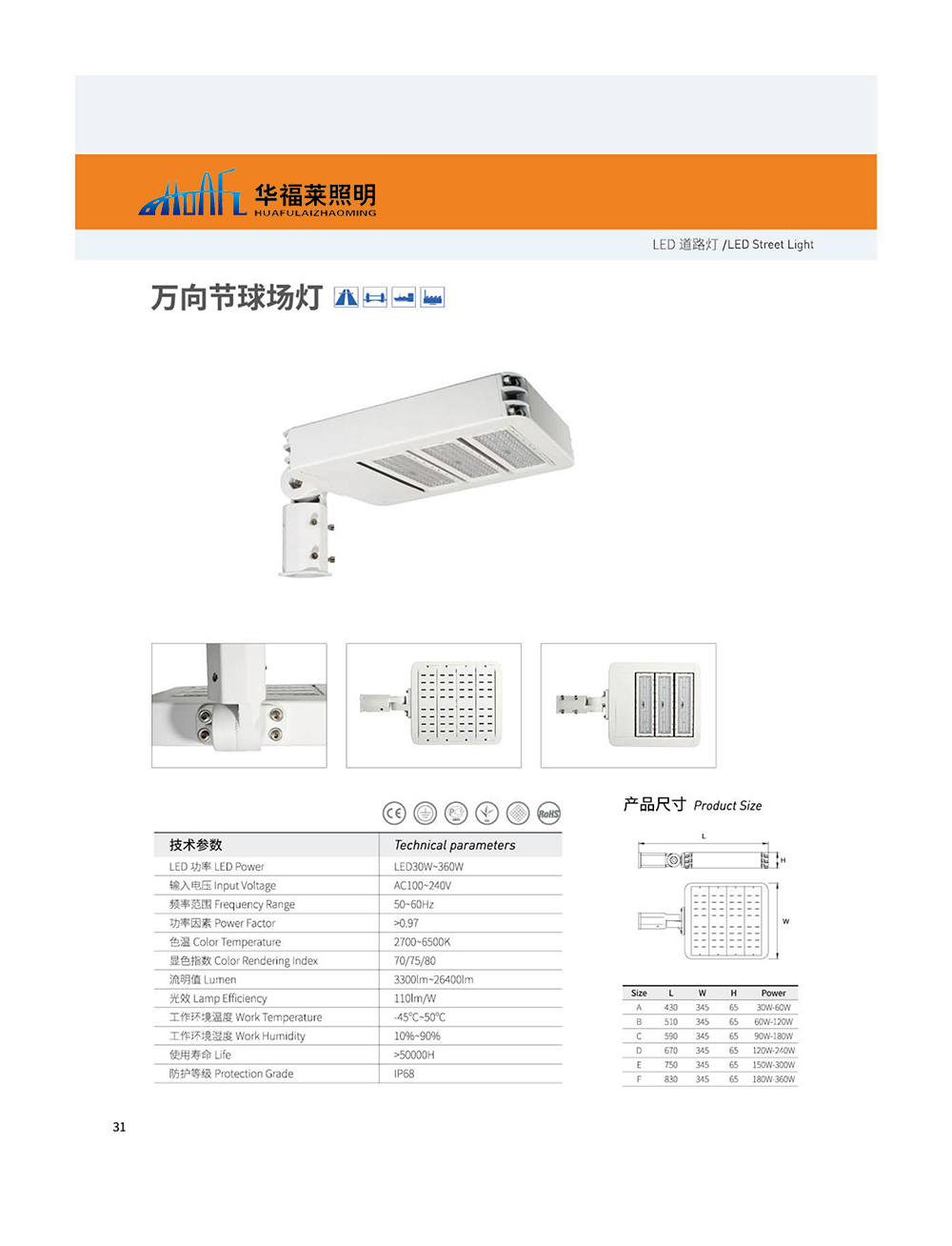 江蘇華福萊照明集團(tuán)有限公司