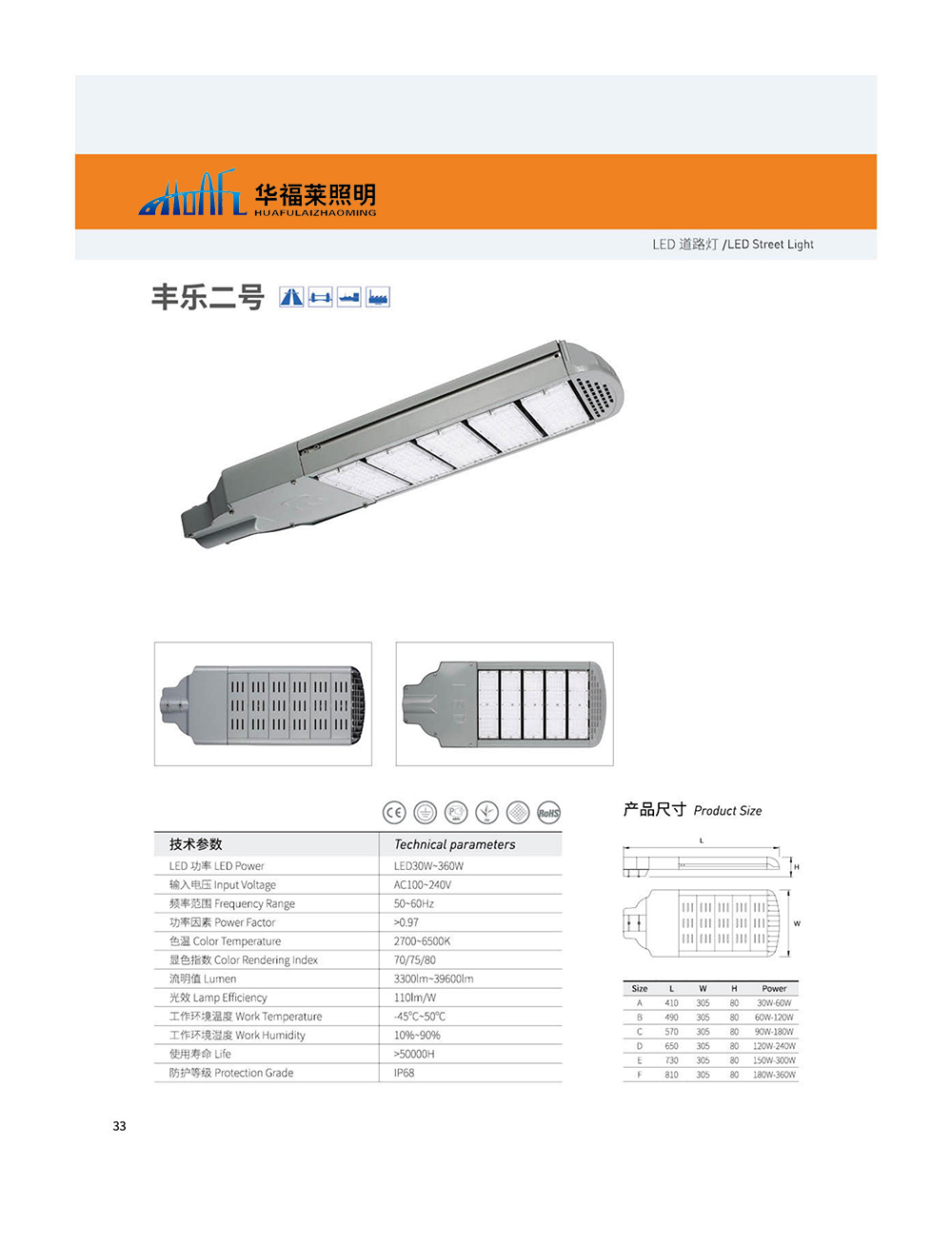 江蘇華福萊照明集團有限公司