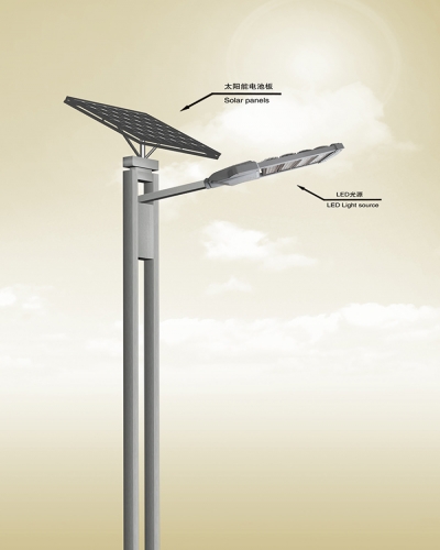 Solar Lighting Series