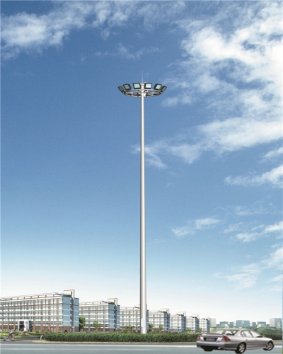 High Pole Lamp Series