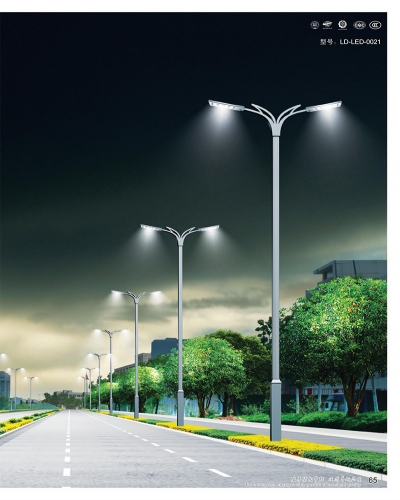 LED Street Light Series