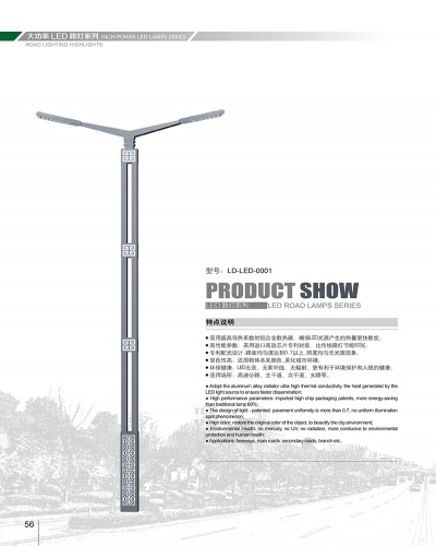 LED Street Light Series