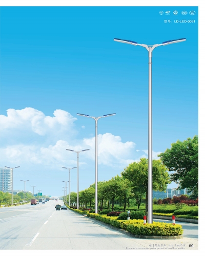 LED Street Light Series