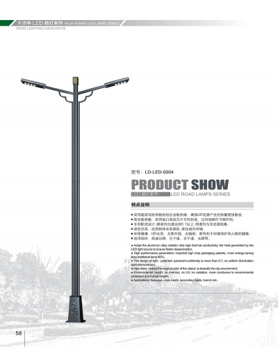 LED Street Light Series