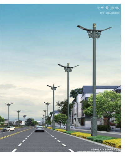 LED Street Light Series