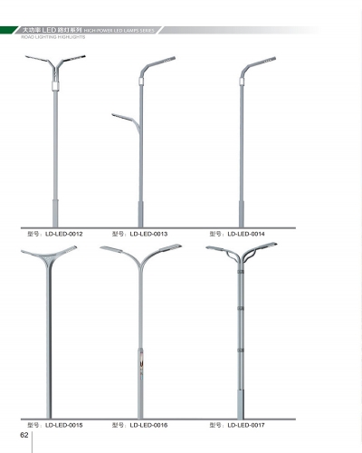 LED Street Light Series