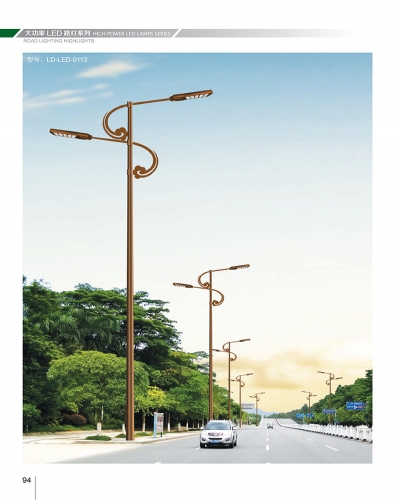 LED Street Light Series