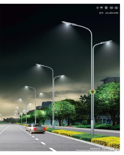 LED Street Light Series