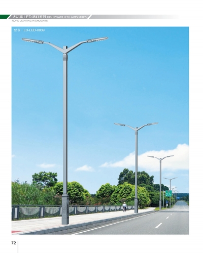 LED Street Light Series